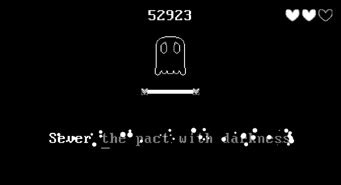 Trinity Typing Development