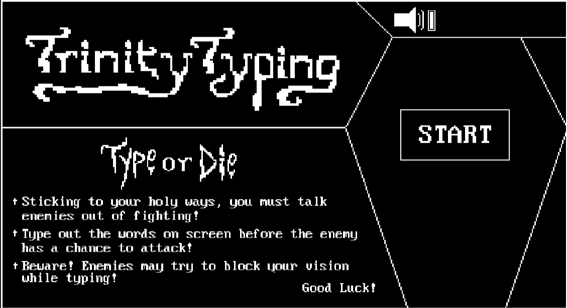 Trinity Typing Development