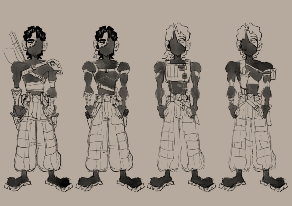Psycho-Kin Development