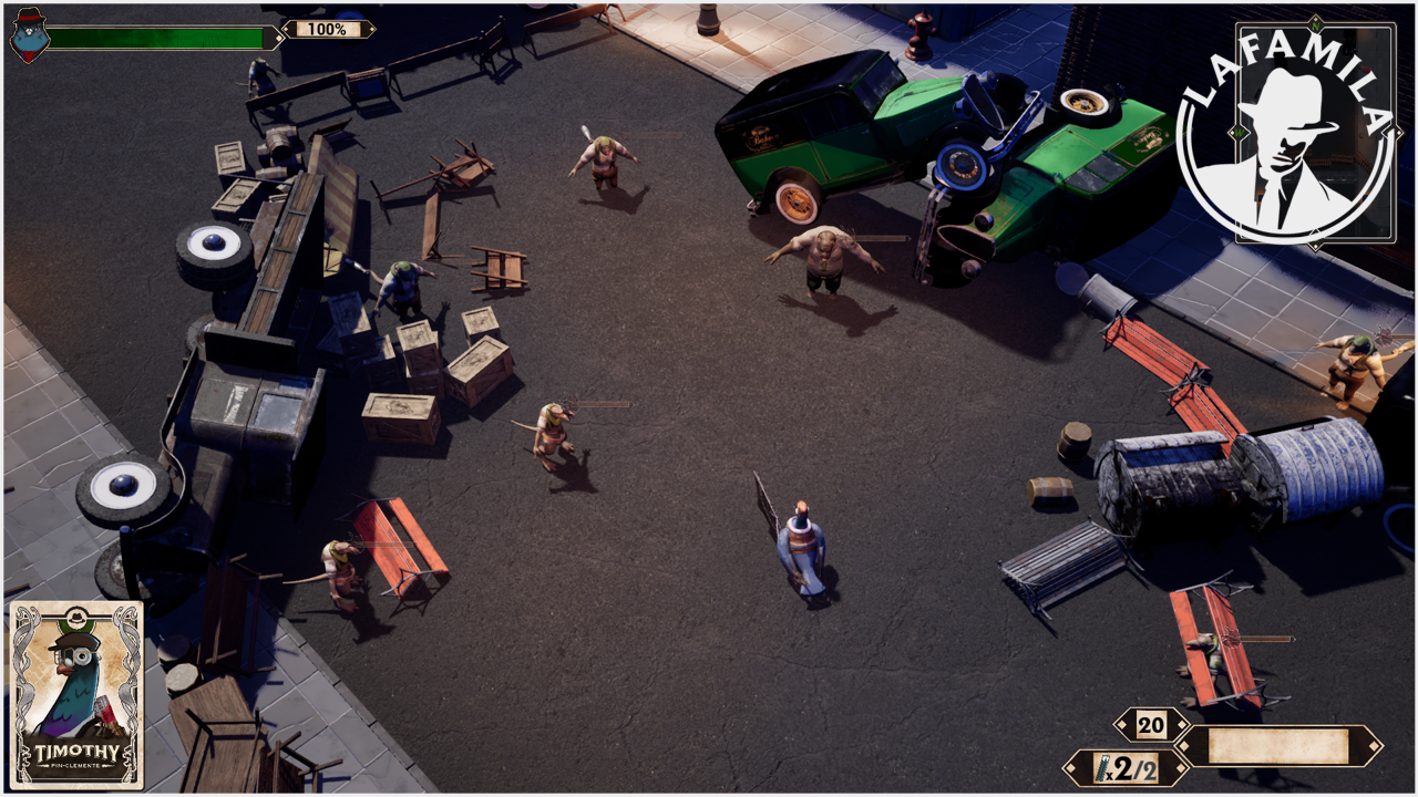 Gameplay Screenshots