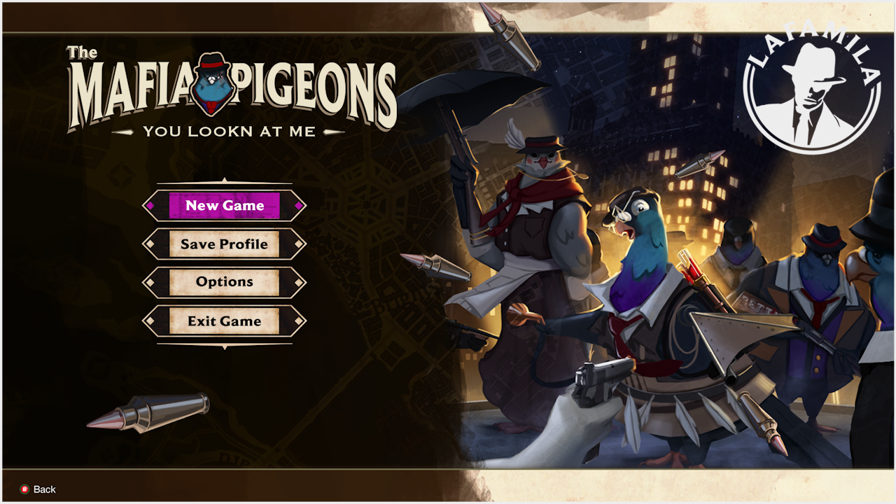 Gameplay Screenshots